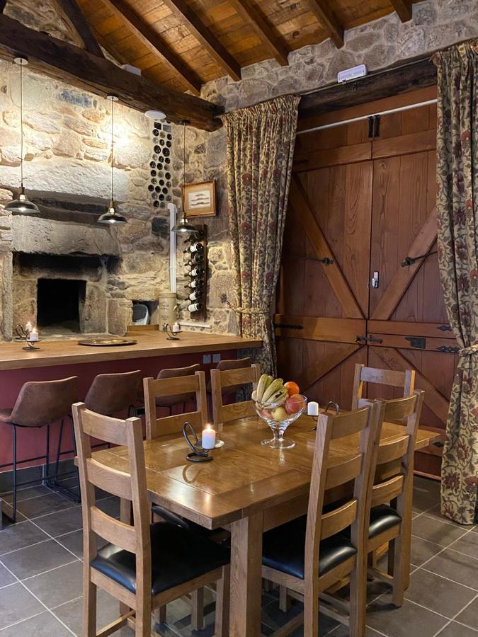 Palas de Rei Casa Camino Turismo Rural المظهر الخارجي الصورة