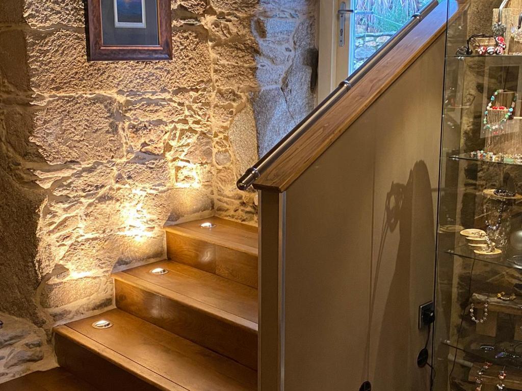 Palas de Rei Casa Camino Turismo Rural المظهر الخارجي الصورة