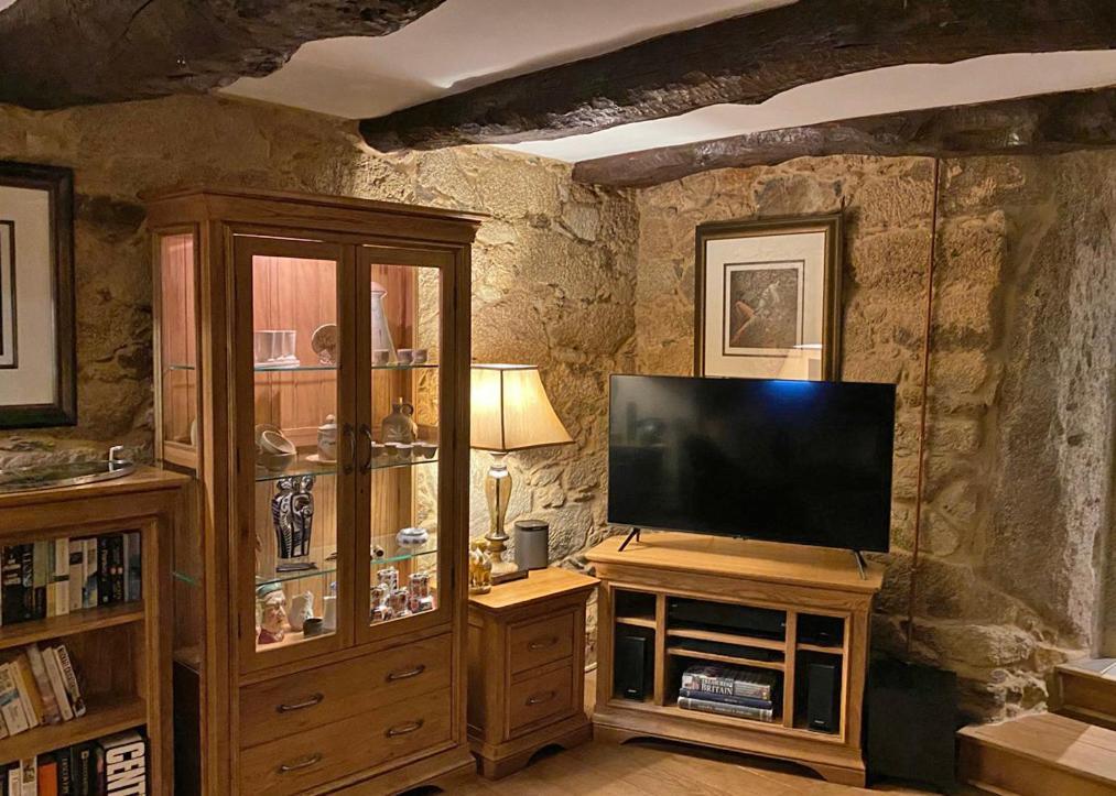 Palas de Rei Casa Camino Turismo Rural المظهر الخارجي الصورة