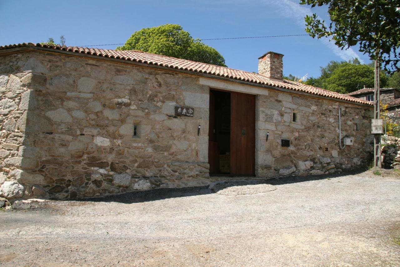 Palas de Rei Casa Camino Turismo Rural المظهر الخارجي الصورة