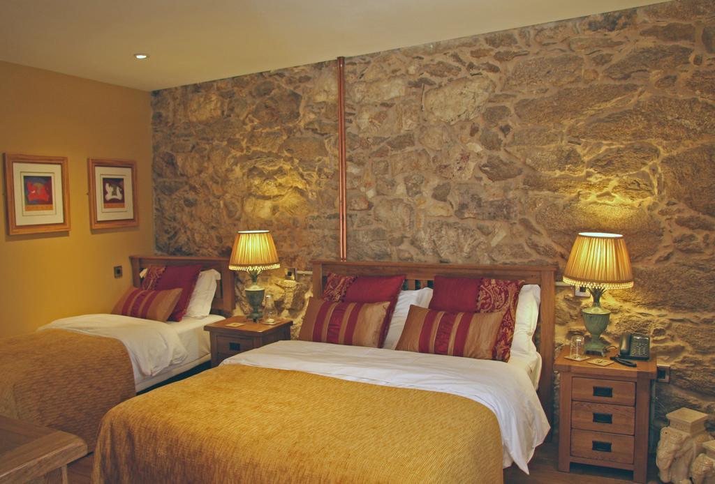 Palas de Rei Casa Camino Turismo Rural الغرفة الصورة