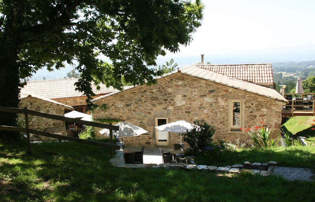 Palas de Rei Casa Camino Turismo Rural المظهر الخارجي الصورة