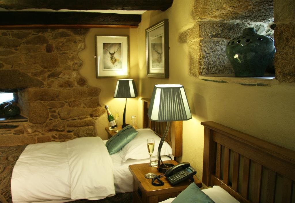 Palas de Rei Casa Camino Turismo Rural الغرفة الصورة